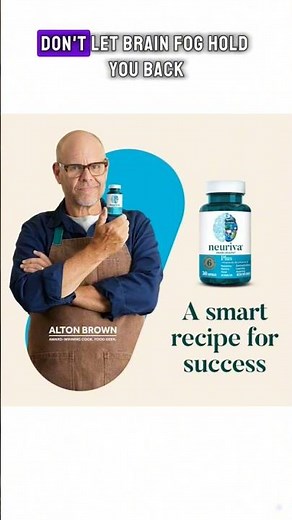 NEURIVA Plus Brain Supplement Review #shorts #brainpower