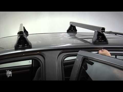 Rhino-Rack | How to fit Heavy Duty 2500 Roof Rack Systems