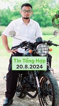 Tin Tổng Hợp RFA 20.8.2024