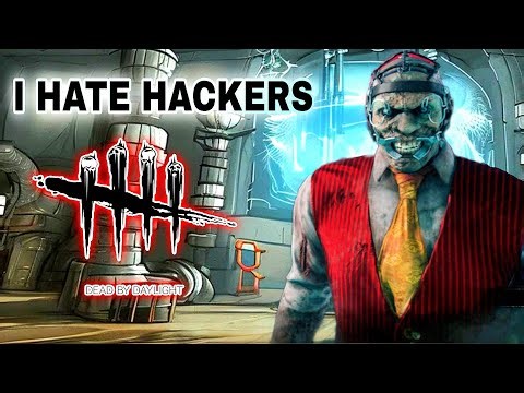 Dead By Daylight - The most idiotic hacker | Bully Squad Vs Doctor (No Commentary) Gameplay 4K