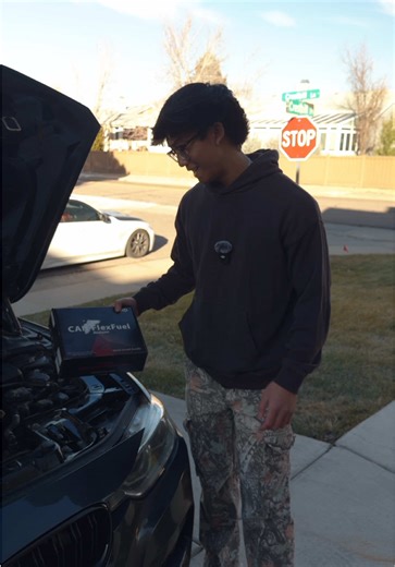 Installing a Flex Fuel Kit on Your BMW B58