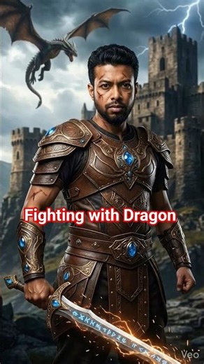 Fighting with Dragon #shorts #viral