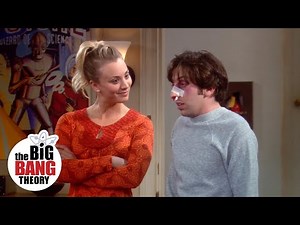 Halfway to Pity Sex | The Big Bang Theory