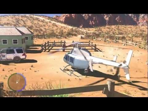 GTA V - Leaked Gameplay - New