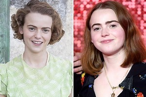 Get to know Daisy Waterstone who plays Margo Durrell in The Durrells,