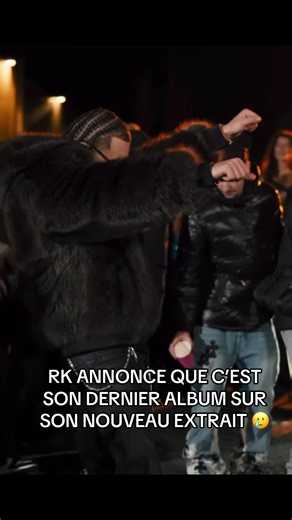Dernier album de RK : le nouvel extrait révélé