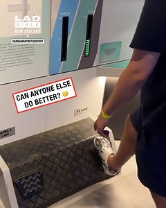 455K views · 279 reactions | No wonder F1 drivers have huge calves 例️ | LADbible New Zealand | Facebook