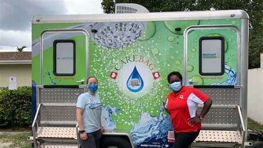 South Florida nonprofit helping provide hygiene access to those in need