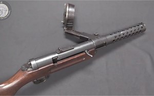 搬运【被遗忘的武器】施麦瑟MP18 I型—首款真正意义上的冲锋枪