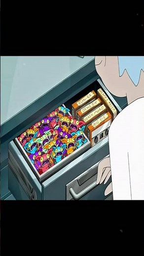Rick Sanchez Coldest Moments 🥶 | Rick and Morty Edit #shorts #edit #rick #fyp #fypシ