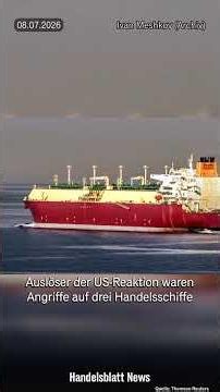USA starten neue Angriffswelle gegen Iran