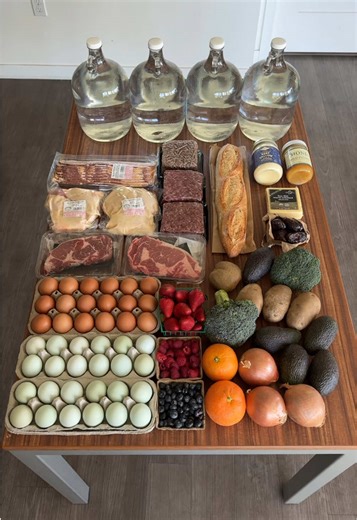 Whole Foods Grocery Haul: A Week of Single Ingredient Meals