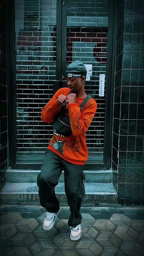 BUD FLOWERS-TOXIC LYRICALI (Official dance video)