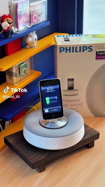 ipod_tit trên TikTok