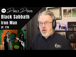 Classical Composer Reacts to IRON MAN: Black Sabbath | The Daily Doug (Episode 778)