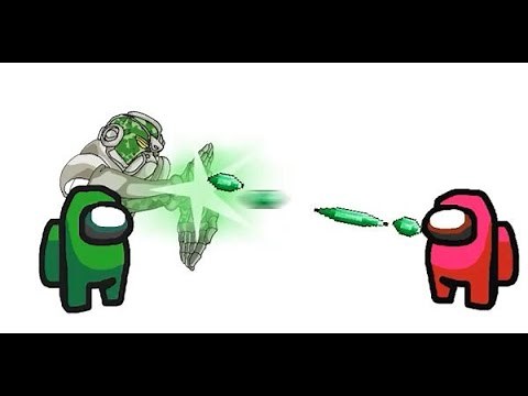 Among Us Kill Animations [Jojo Edition]