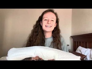 Not your usual pillow: unboxing the Derila pillow