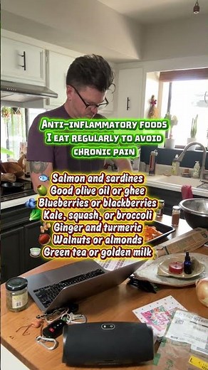 Anti-inflammatory diet foods to reduce chronic pain. #tucsonhealth #acupuncture