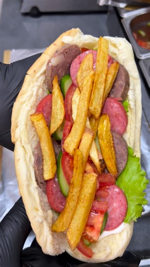 Moxito.Food on Instagram: "Testestron xod dog🌭 qori bitta yisiz yana disiz dganidan +998917420506 #fastfood #reelsvideo #reels"