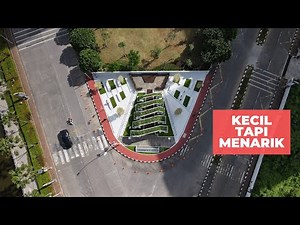 Pocket Park Taman Rasuna