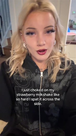 A Hilarious Kitchen Mishap: Spitting and Stumbling