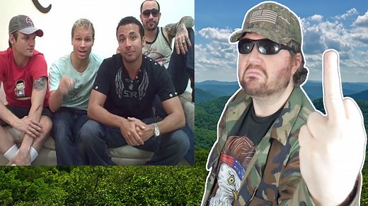 Welcome To YouTube! (Backstreet Boys) - Reaction! (BBT)