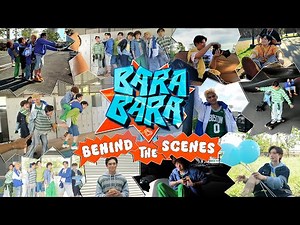 CLOUD 7 "Bara-Bara" Music Video shoot [BTS]