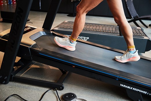 Which Is Better... Incline Walking or Running? Experts Explain