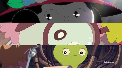 Adult Swim 的动画剧集《大象》预告片展现了动画明星们的实验性合作 | Animation Magazine