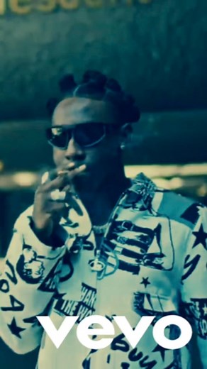 Shallipopi - Oscroh (Peperline) (Official Video)