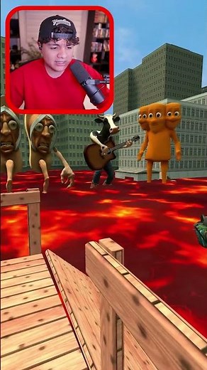 WE FACE NATURAL DISASTERS GMOD GARRYS MOD