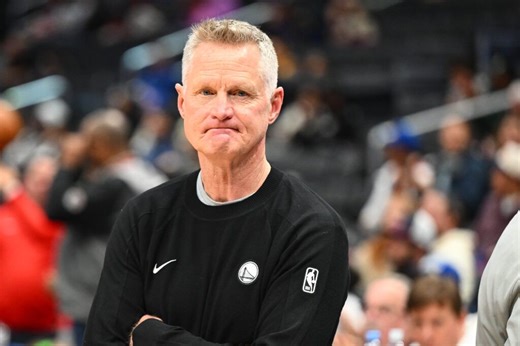 Warriors Coach Steve Kerr Hits 600-Win Milestone and Credits Everyone From Stephen Curry to Zaza Pachulia for Getting Him There