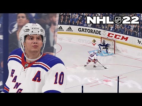 NHL 22 SHOOTOUT CHALLENGE #11 *TRUE BROADCAST EDITION*