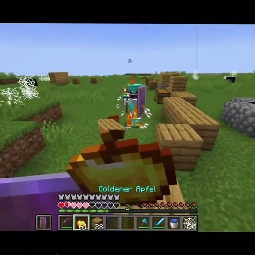 Benx vs Logo 🤫#benx @benx #minecrafthelden #shorts #shortsfeed