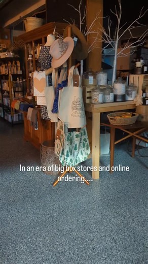 PG—you’re choosing differently. Saying bye bye to single-use and hello to refill, supporting local, BC & Canadian-made goods, and treading a little lighter on our health, our planet with more healthful goods! We see you. We appreciate you. Thank you for showing up the way you do. ❤️ | Homespun Refillery