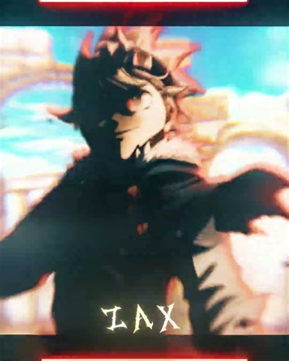 Asta The Wizard King | BLACK CLOVER manga edit | song: MONTAGEM ELDER #120fps #edit #blackclover