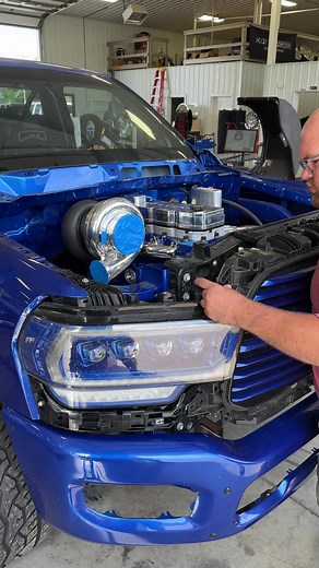 The Ultimate 5th Gen Cummins Truck Build by Blake Fitzgerald