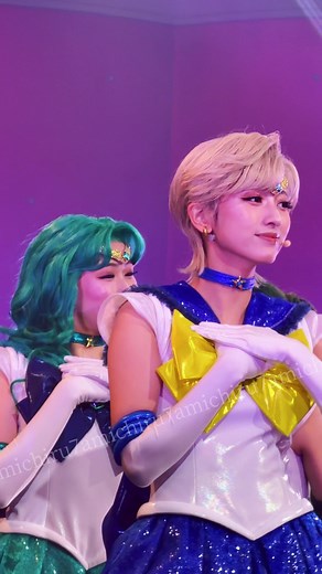 美少女戦士セーラームーン Shining Theater Shinagawa 5月3日 13:30