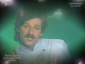 70's... "Shine Baby Shine"... #MartinCircus © Paroles : Félix Landau / musique : Sylvain Pauchard et Gérard Blanc ☑️ Une pensée pour Gérard Blanc, né le 8 décembre 1947... Il aurait eu 77 ans aujourd'hui. #GérardBlanc | Nostalgies 60'-70'-80'