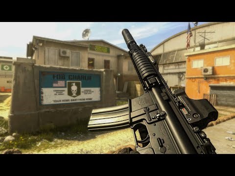 Colt MK18 Mod 1 | Call of Duty: Modern Warfare Multiplayer Gameplay (No Commentary)