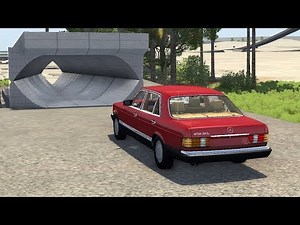 Beamng drive - Car Funnel