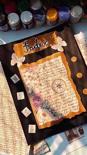 Project File Decoration ✨ Index | Acknowledgement | Certificate Pages | Custom Orders Open #viral