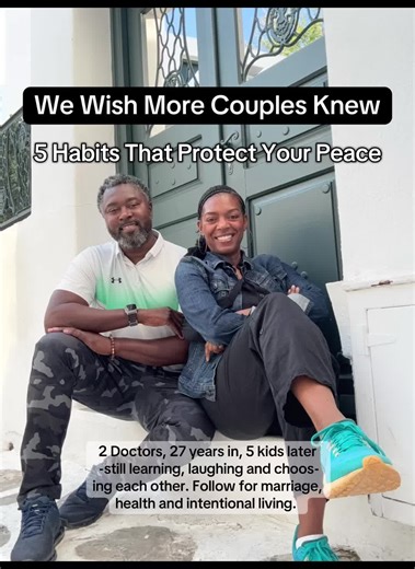 Nobody is perfect but it helps to practice intentionality when it comes to your relationship. #findingpeace #mentalhealth #couples #fyp #livewithintention