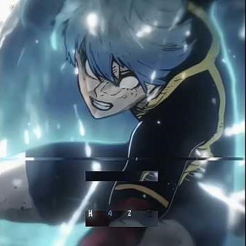 What an assist 🥹❄️⚽「 YO HIORI - BLUE LOCK- ANIMANGA EDIT