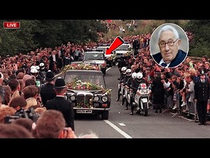 Henry Kissinger last Funeral Video