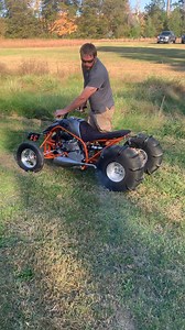 A drag blaster my buddy built that comes to all my shows. Methanol breathing monster, 40mm lectron carb, 240cc big bore. He told me his cylinder is so rare it’s worth 1500.00. I don’t know much about blasters but I believe everything he says cause I’ve ridden his stuff and wow is all I can say. Justin Ambrose | Tyler Winstead