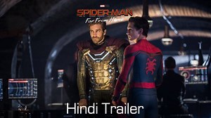 3.1M views · 111 shares | ⚠️ It’s time to step up ⚠️ .Watch the latest #SpiderManFarFromHome trailer in Hindi now! #SpiderManHindiTrailer | Sony Pictures | Facebook