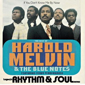 Harold Melvin & The Bluenotes - The Best Of Harold Melvin & The Bluenotes