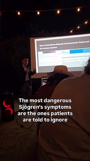 This Is the Side of Sjögren’s No One Talks About