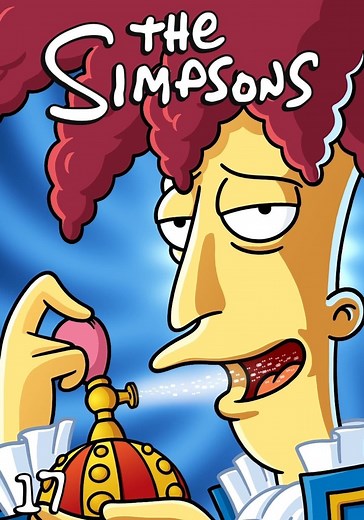 The Simpsons Season 17 - watch full episodes streaming online